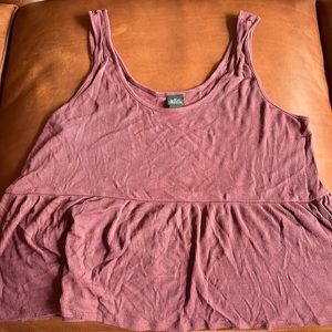 Pink Wild Fable tank.